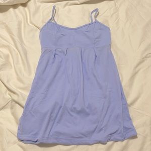 Lululemon Debut Tank